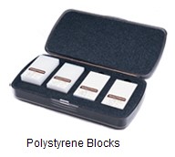 Certified Polystyrene Blocks