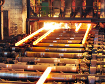 Iron Steel Industry